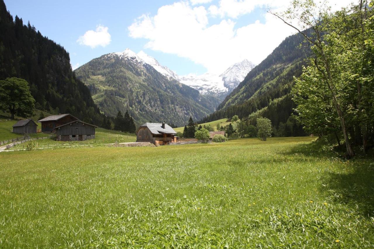 Die Weisse Wand Almen Schladming Exterior photo