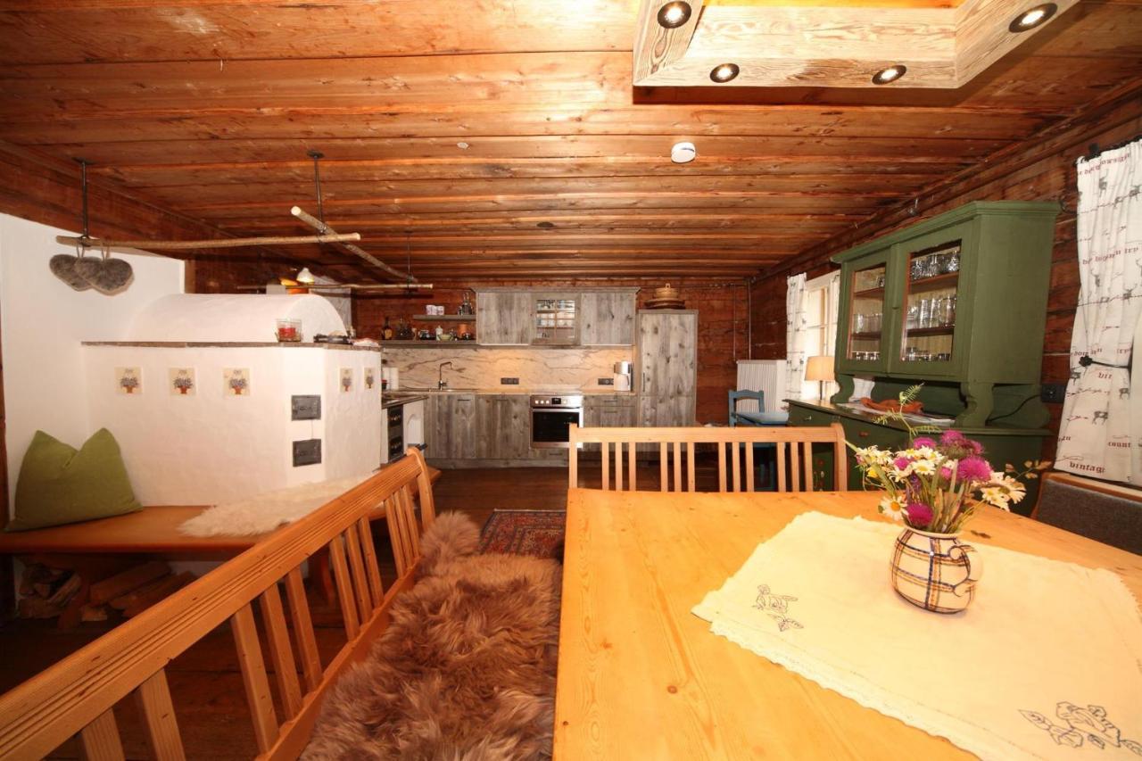Die Weisse Wand Almen Schladming Exterior photo