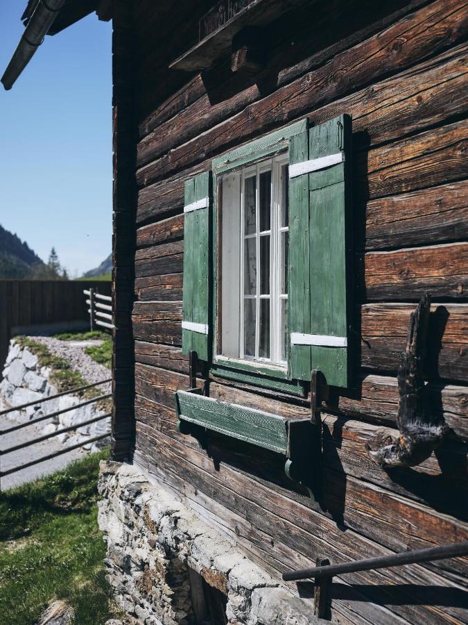 Die Weisse Wand Almen Schladming Exterior photo