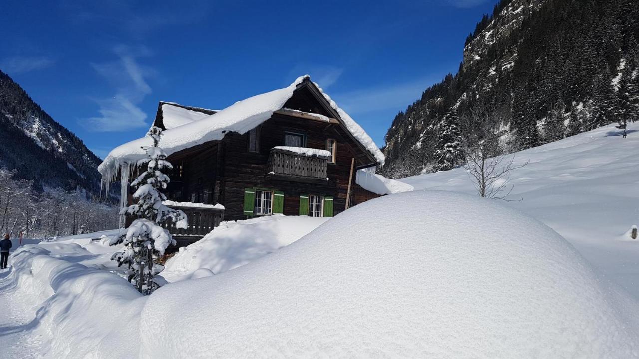 Die Weisse Wand Almen Schladming Exterior photo