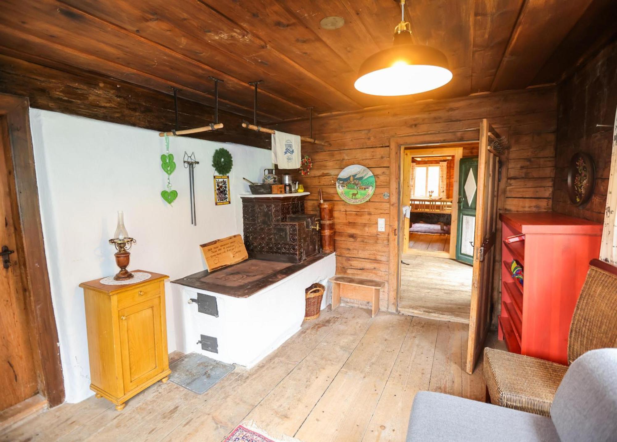 Die Weisse Wand Almen Schladming Exterior photo