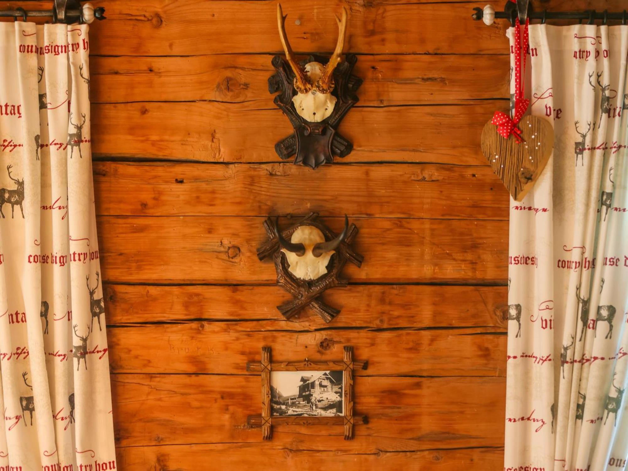 Die Weisse Wand Almen Schladming Exterior photo