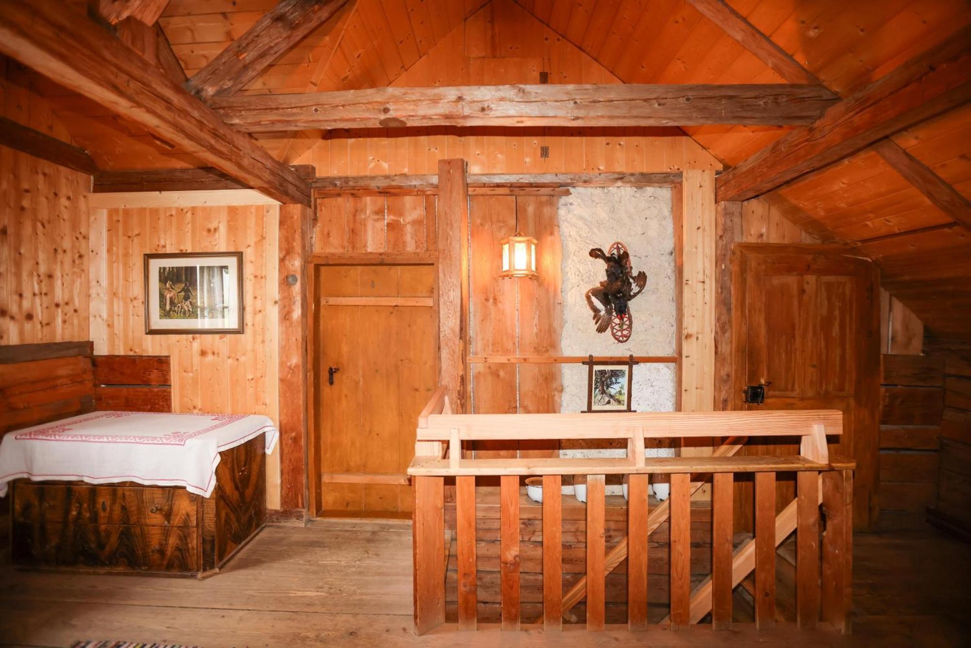 Die Weisse Wand Almen Schladming Exterior photo