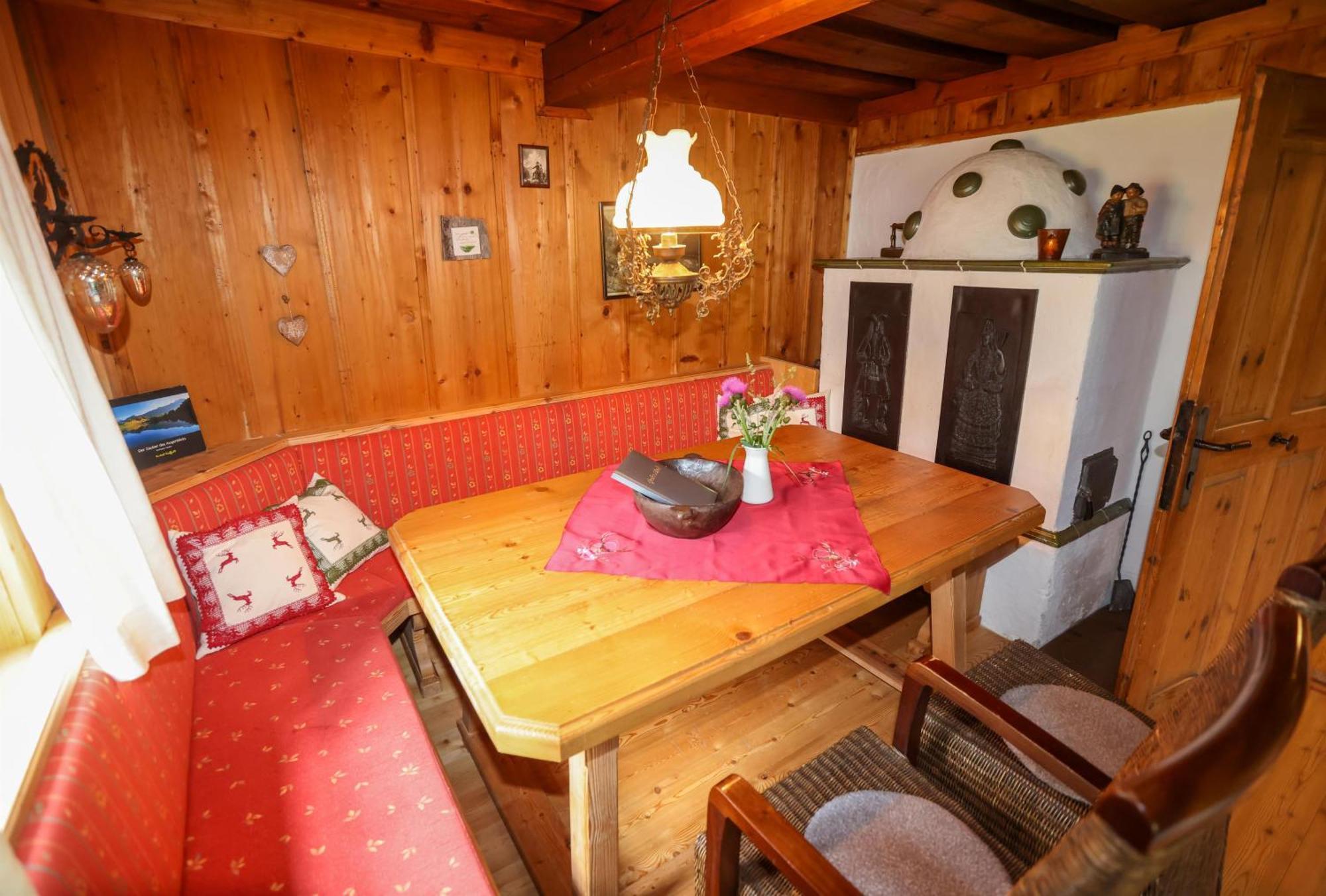 Die Weisse Wand Almen Schladming Exterior photo
