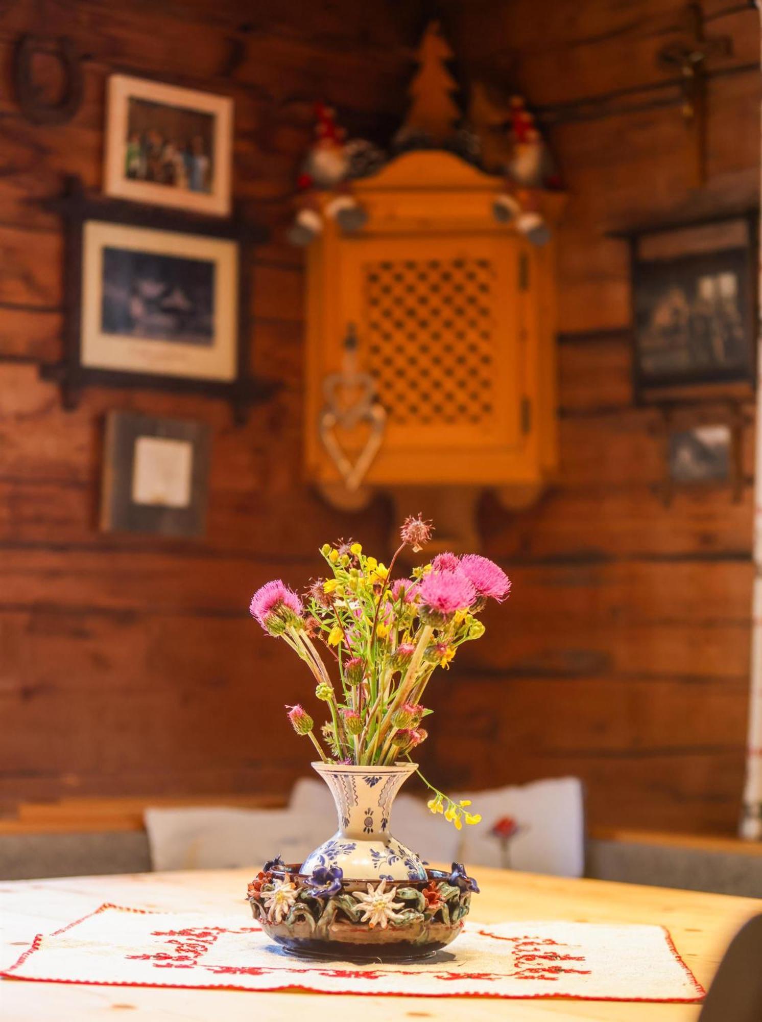 Die Weisse Wand Almen Schladming Exterior photo