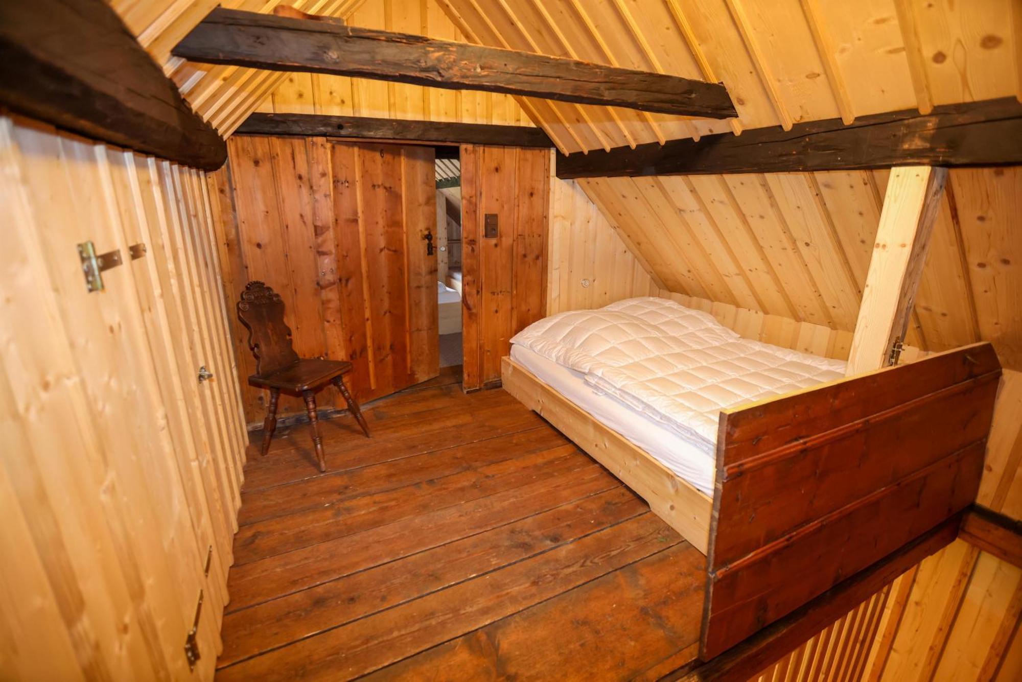 Die Weisse Wand Almen Schladming Exterior photo