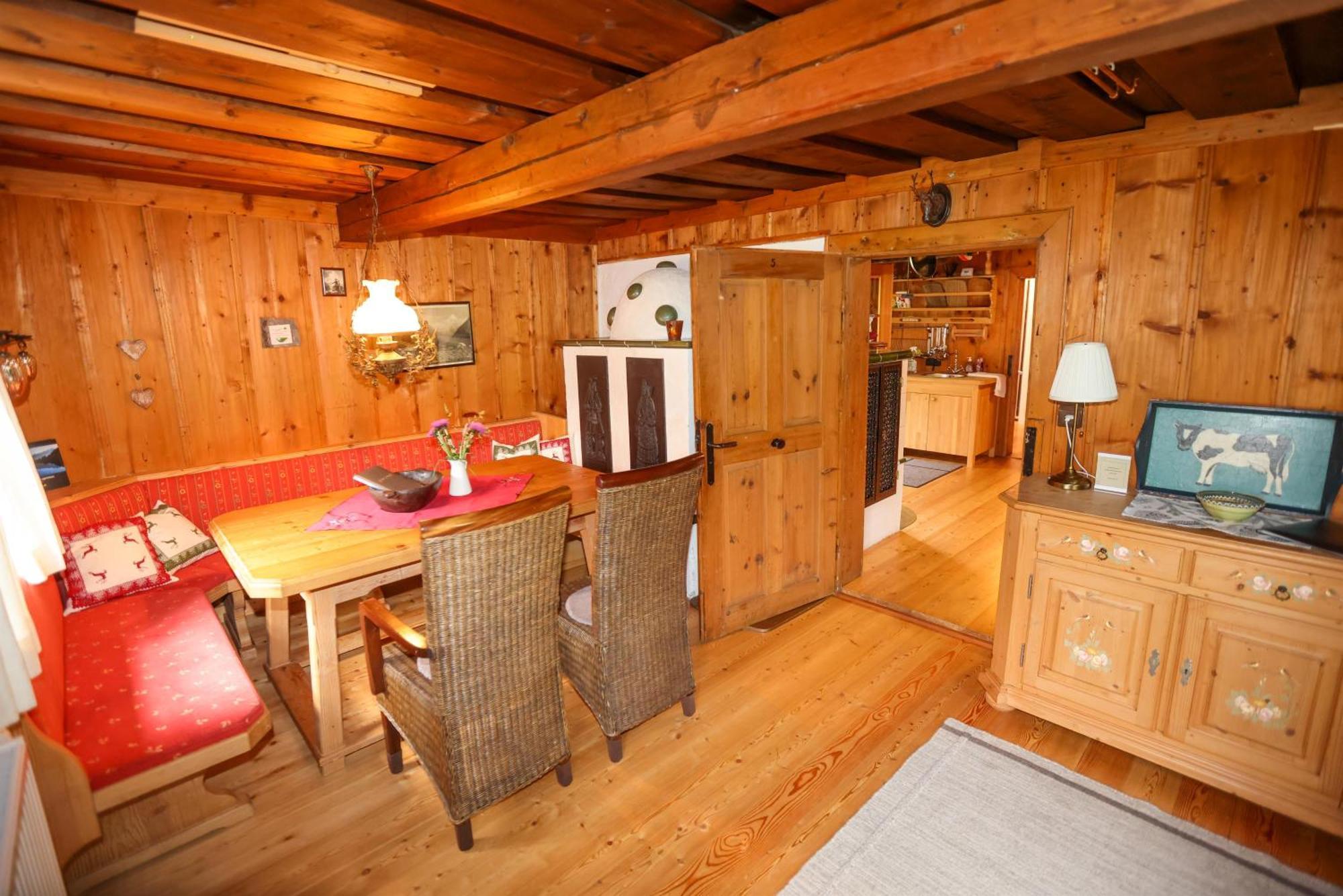 Die Weisse Wand Almen Schladming Exterior photo