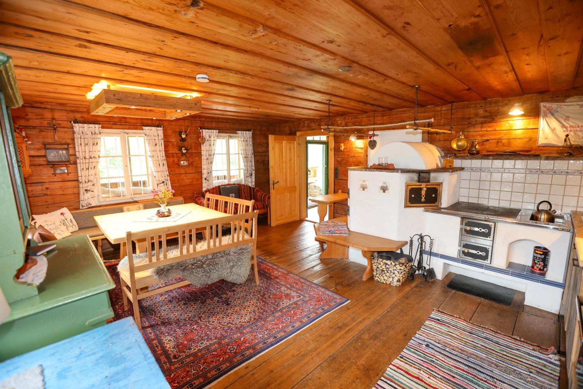 Die Weisse Wand Almen Schladming Exterior photo