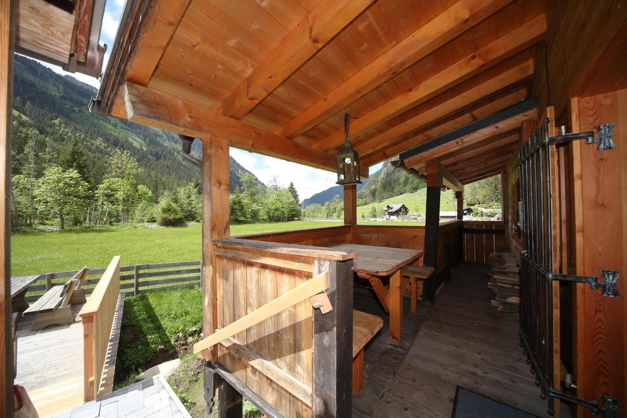 Die Weisse Wand Almen Schladming Exterior photo