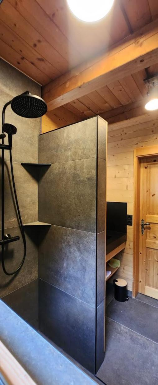 Die Weisse Wand Almen Schladming Exterior photo