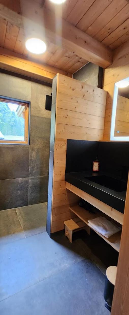 Die Weisse Wand Almen Schladming Exterior photo